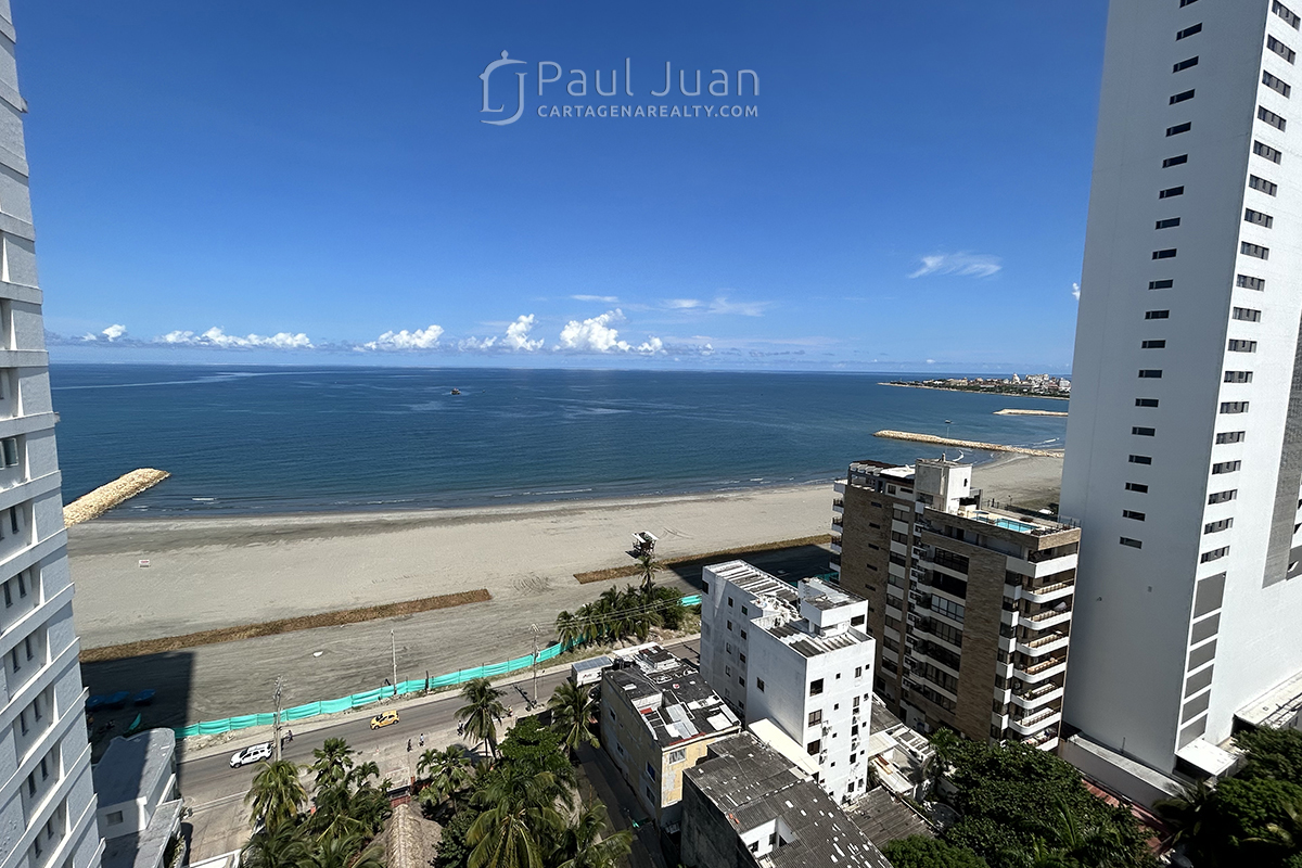 Spacious residential apartment